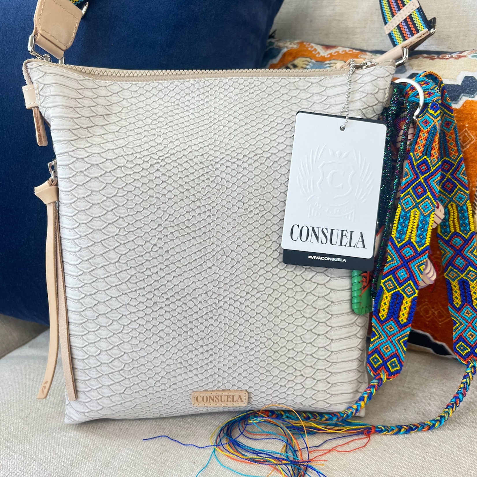 Tour Crossbody, Thunderbird