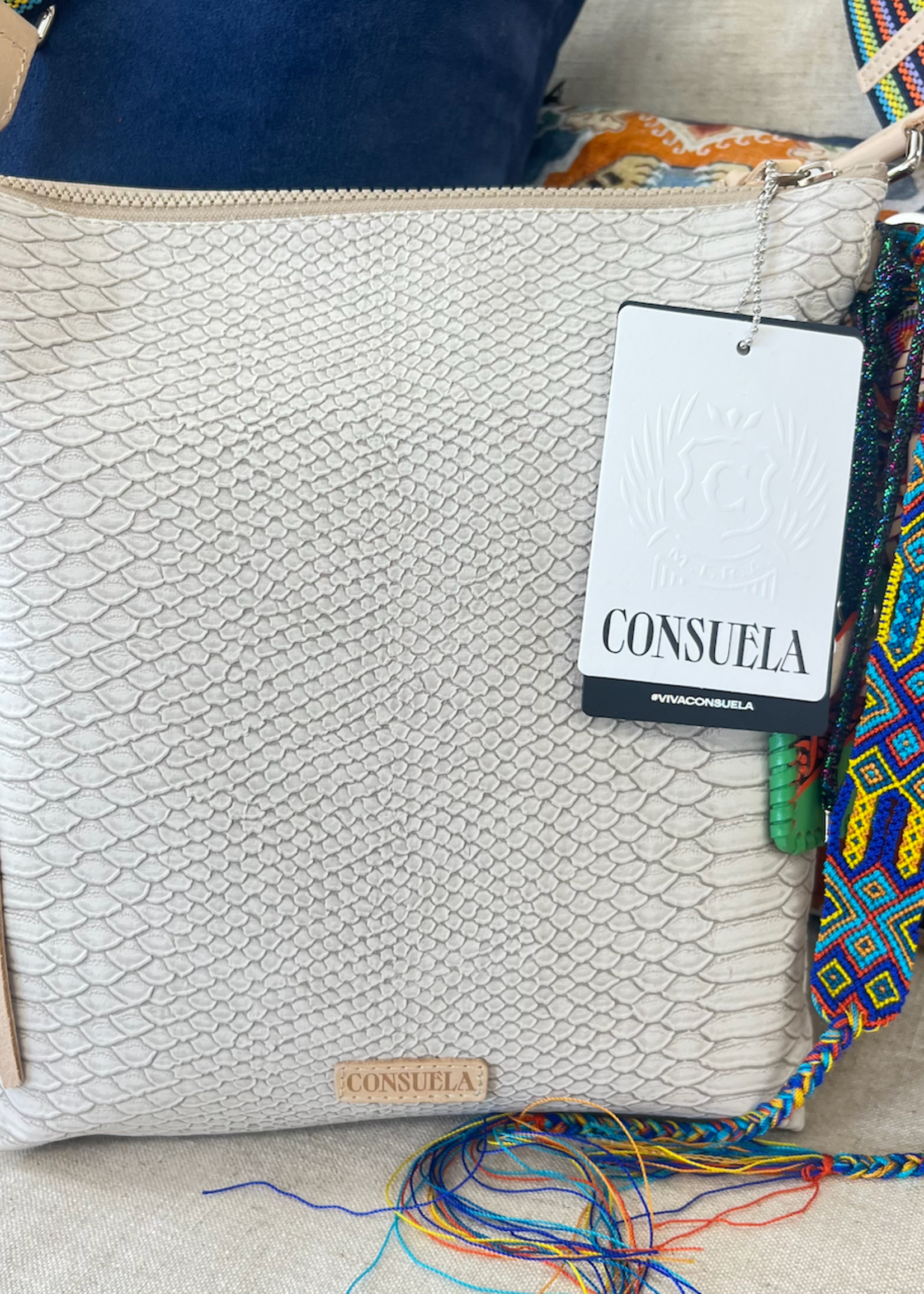 Tour Crossbody, Thunderbird