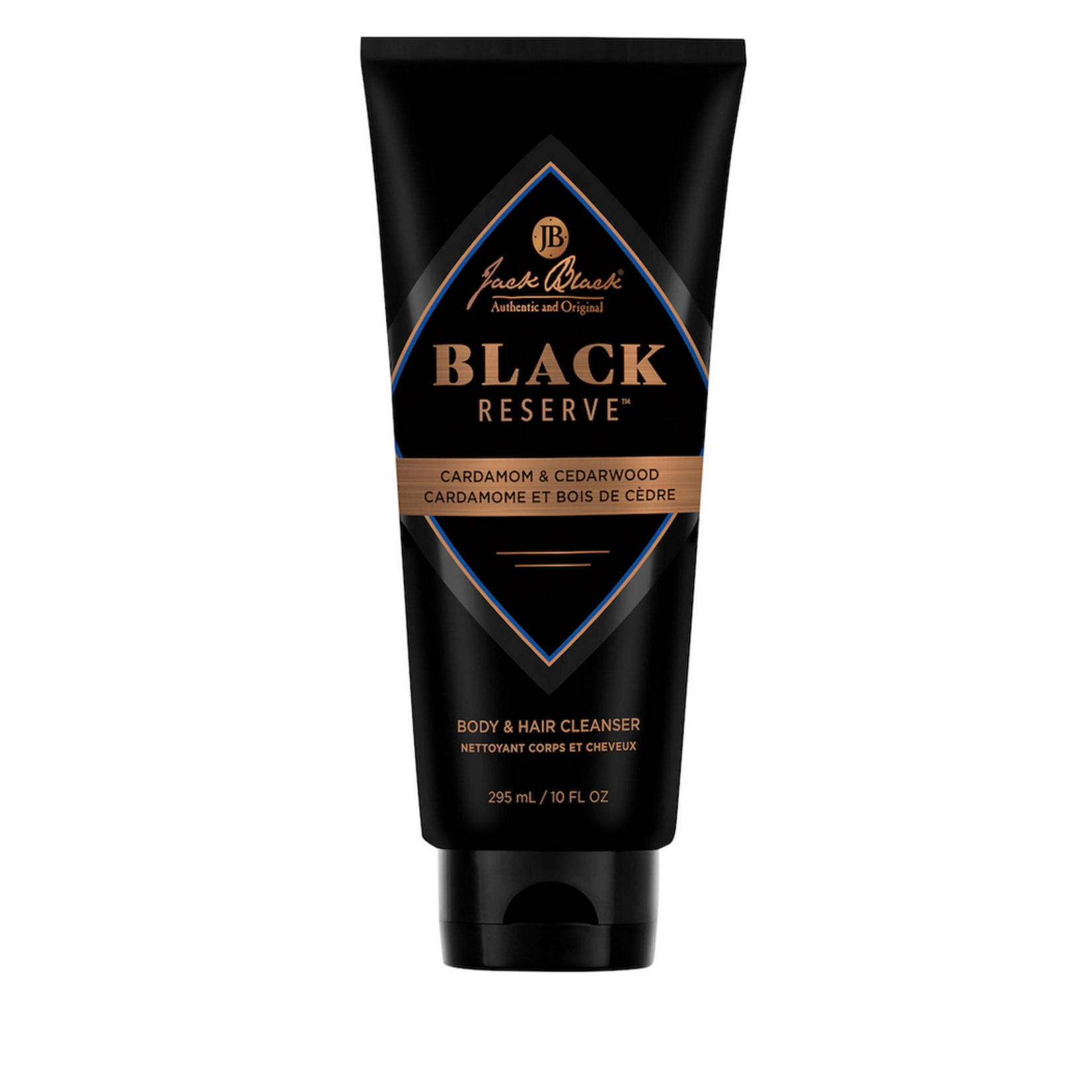 Jack Black Black Reserve Hydrating Body Lotion, 3 oz