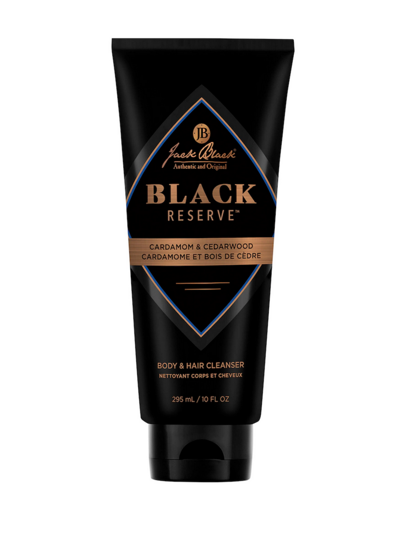 Jack Black Black Reserve Hydrating Body Lotion, 3 oz
