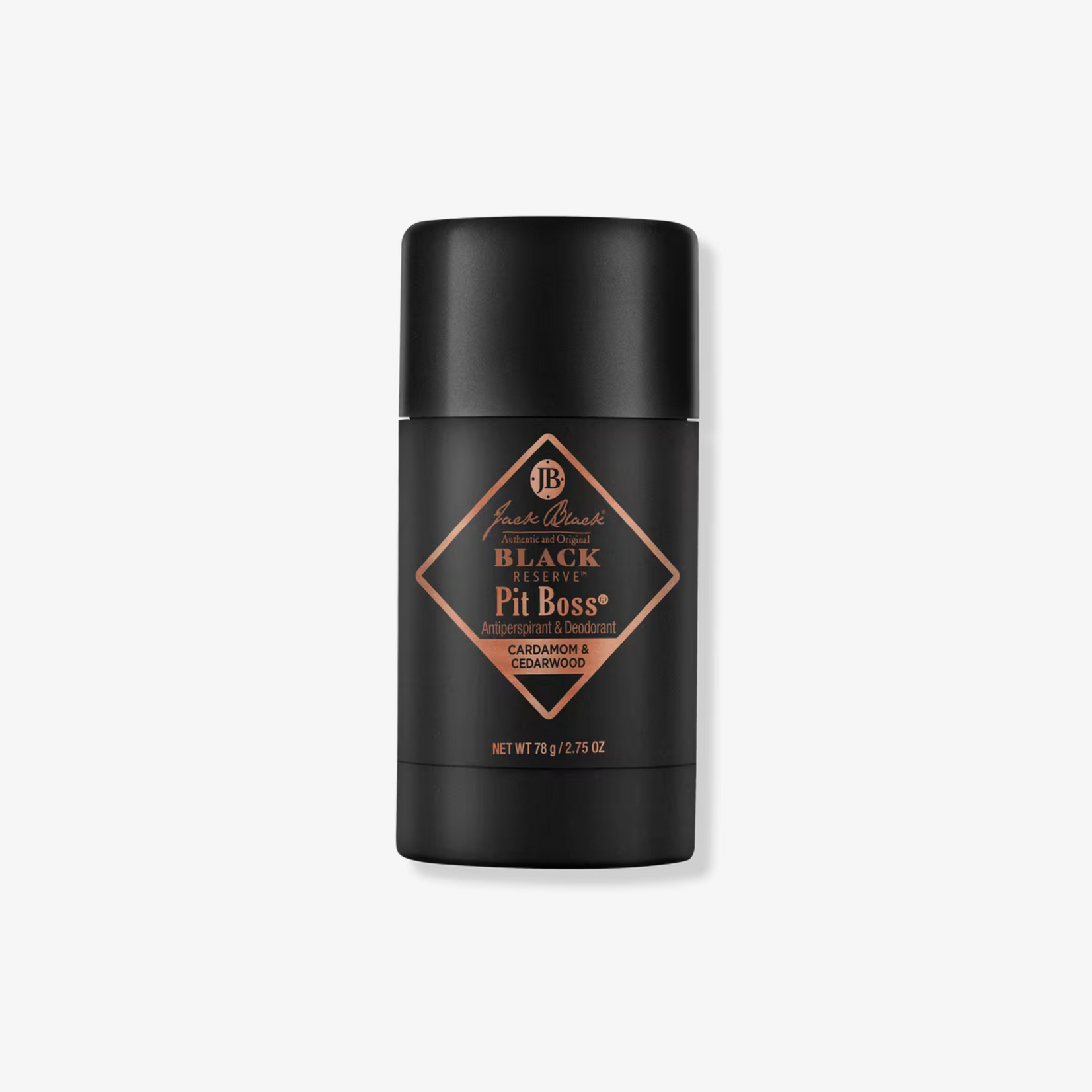 Jack Black Black Reserve Pit Boss Antiperspirant & Deodorant