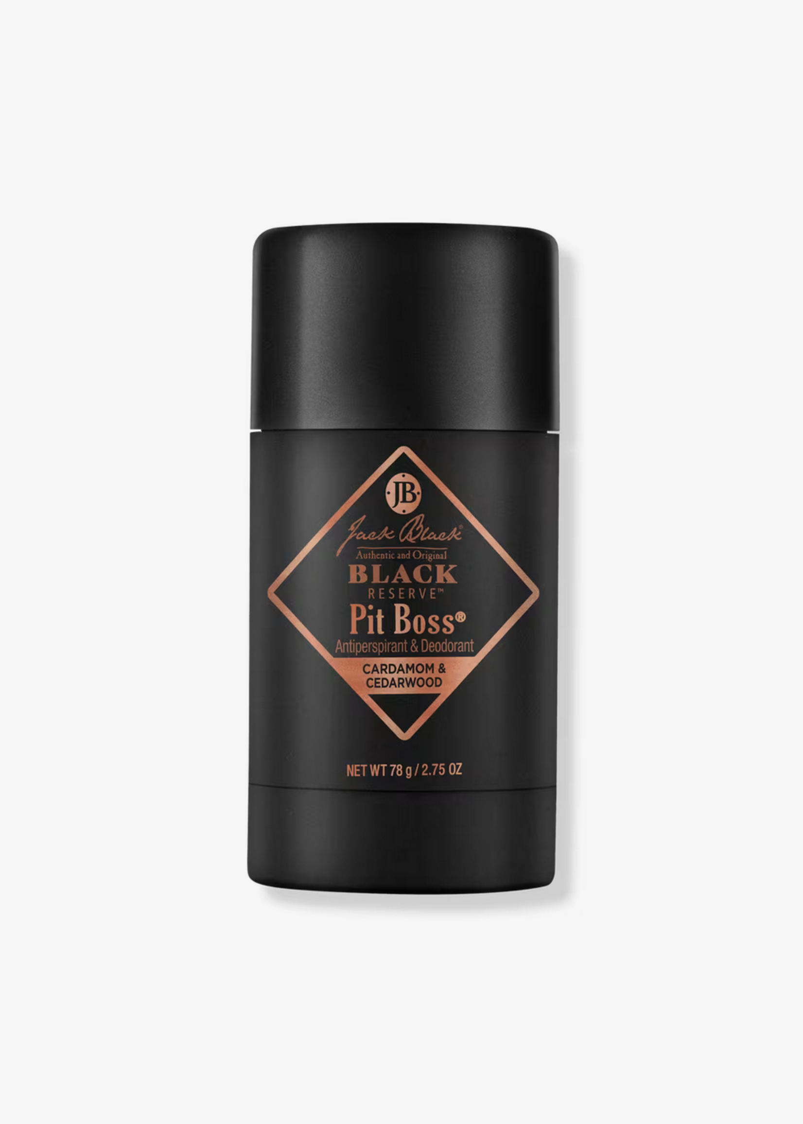 Jack Black Black Reserve Pit Boss Antiperspirant & Deodorant