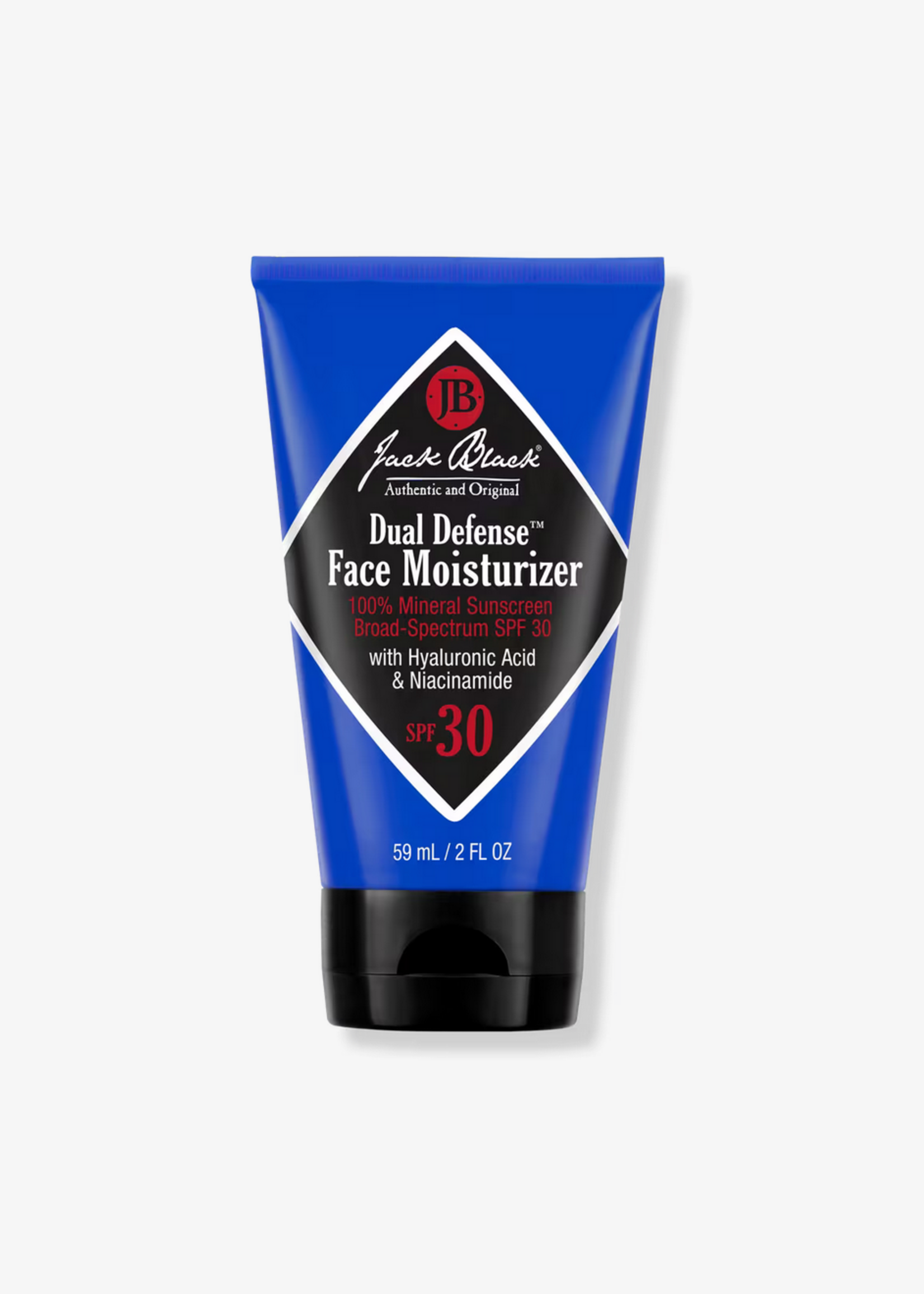 Jack Black Daul Defense Face Moisturizer