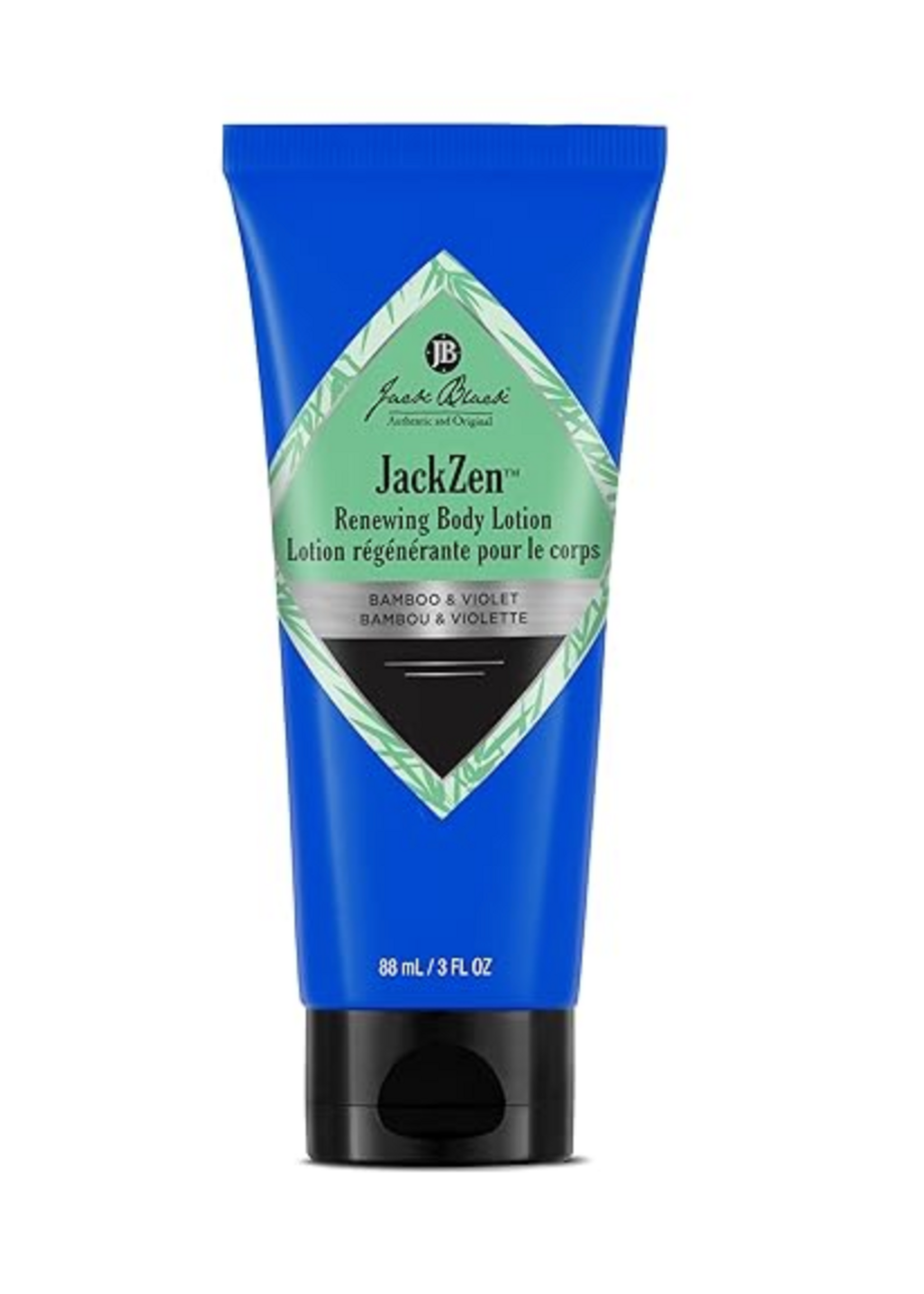 Jack Black JackZen Body Lotion, 3oz