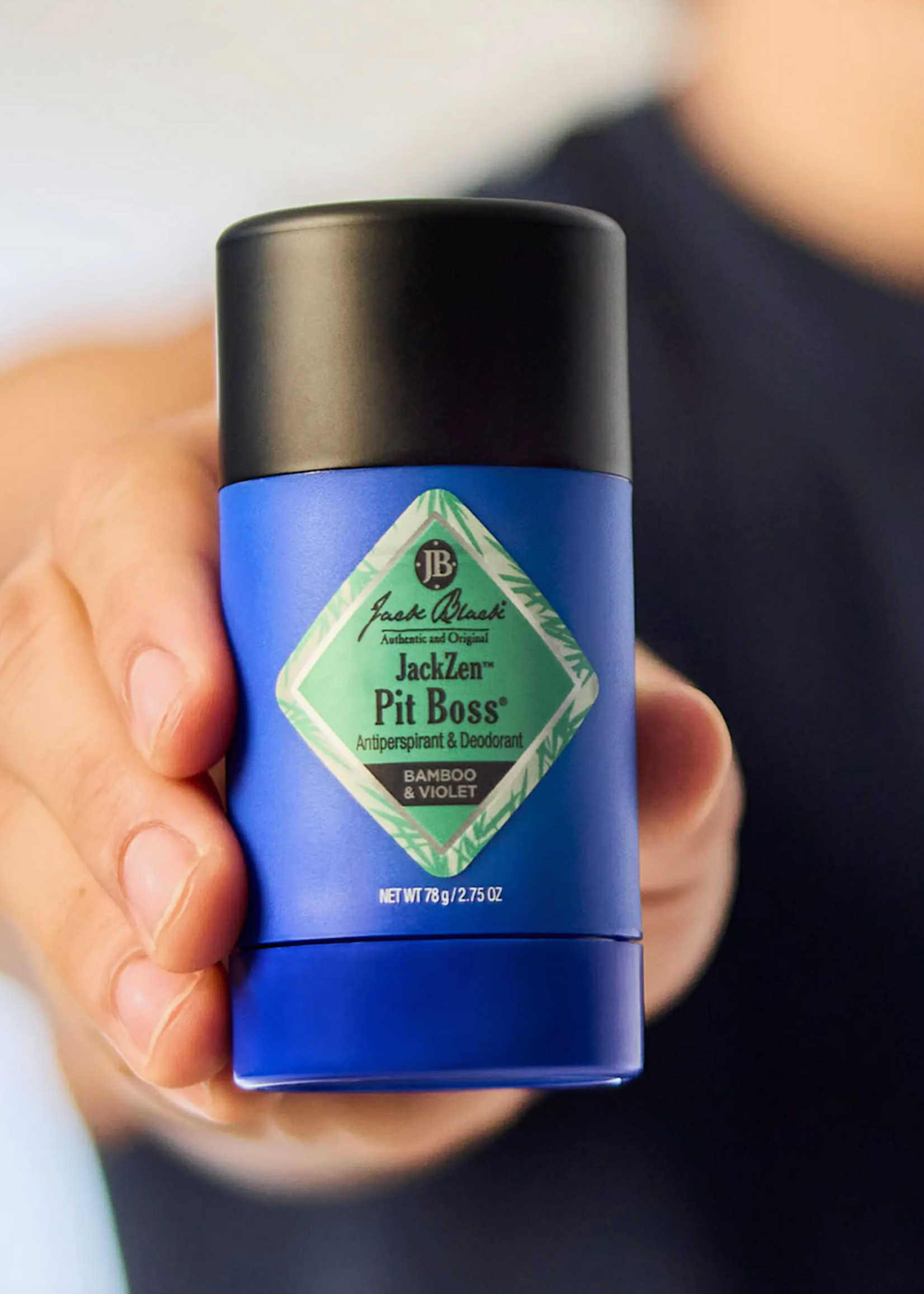 Jack Black JackZen Pit Boss Antiperspirant & Deodorant