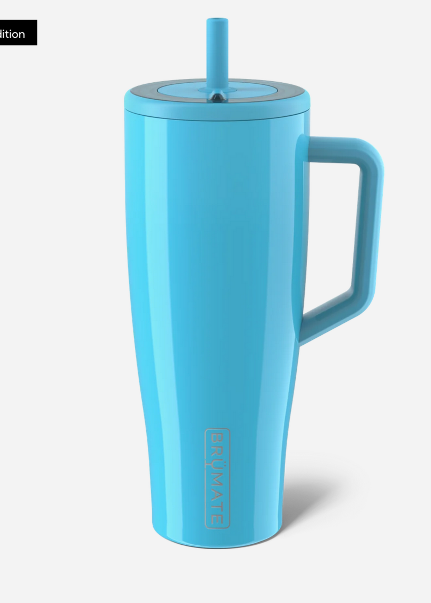BruMate Era 40oz- Electric Blue