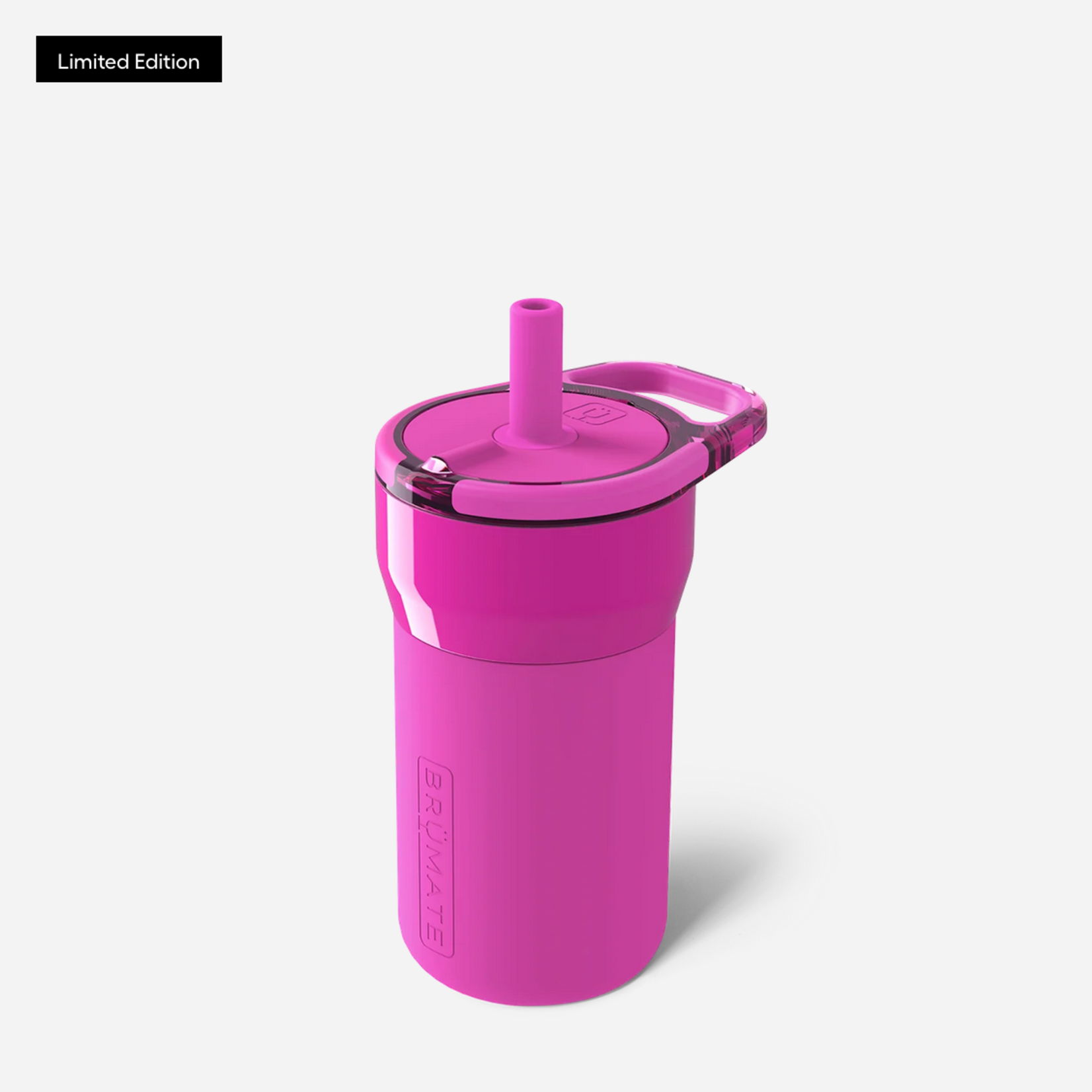 BruMate Leap 12oz- Vivid Magenta