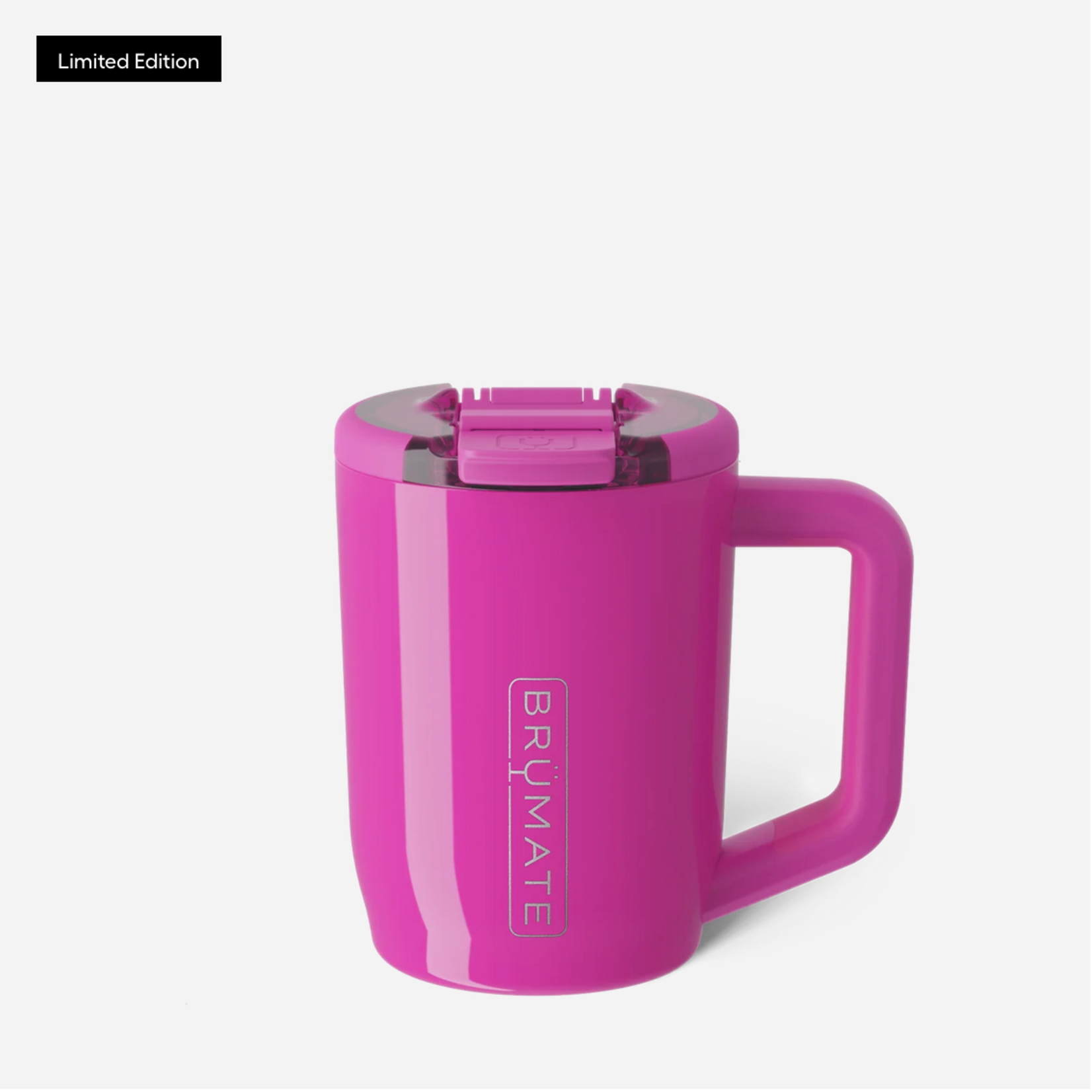 BruMate 15oz MUV- Vivid Magenta