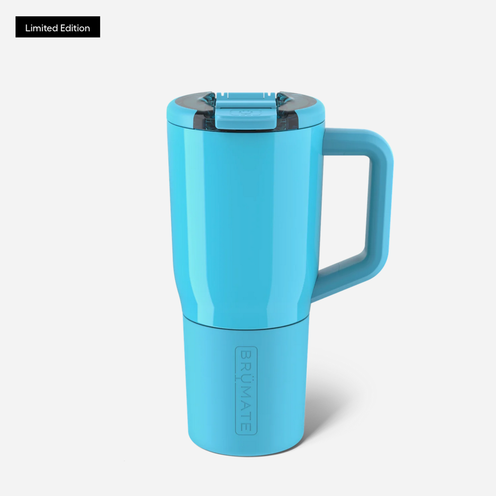 BruMate 25 oz MUV- Electric Blue