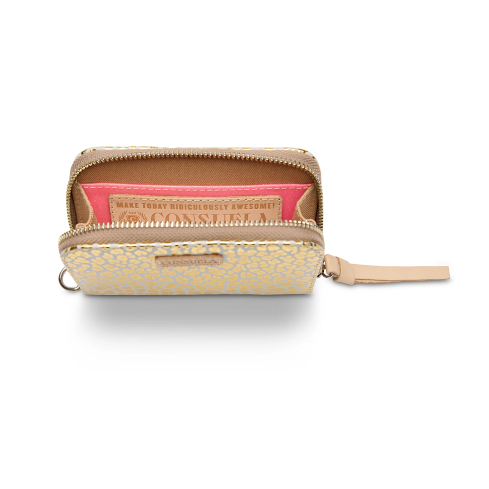 Consuela Bags Zippy Wallet, Kit