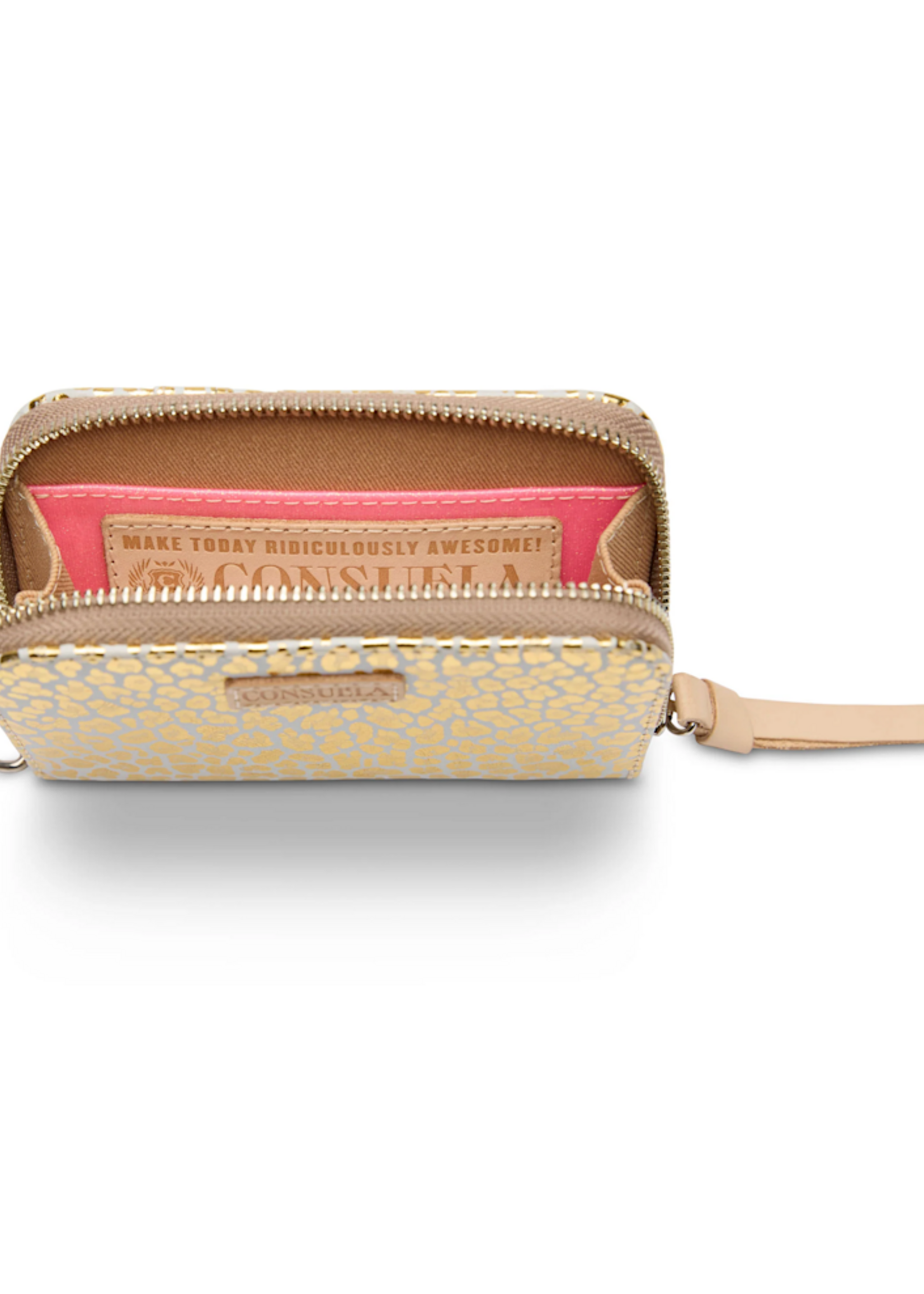 Consuela Bags Zippy Wallet, Kit