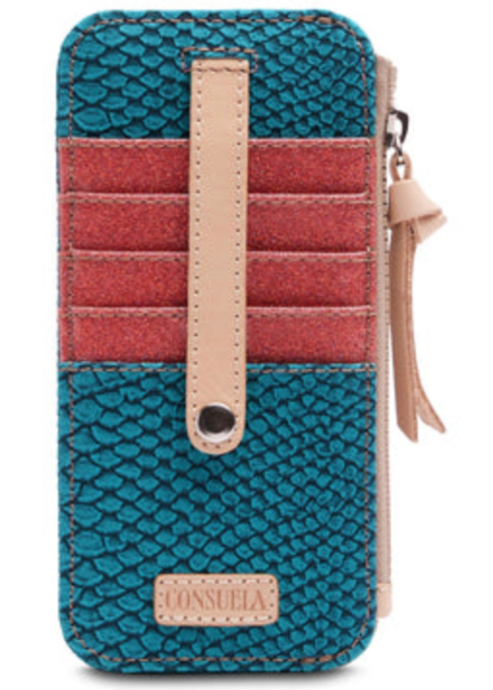 Consuela Bags Card Organizer, Indy