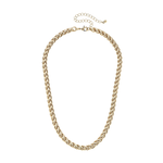 Canvas Missy Foxtail Chain Necklace