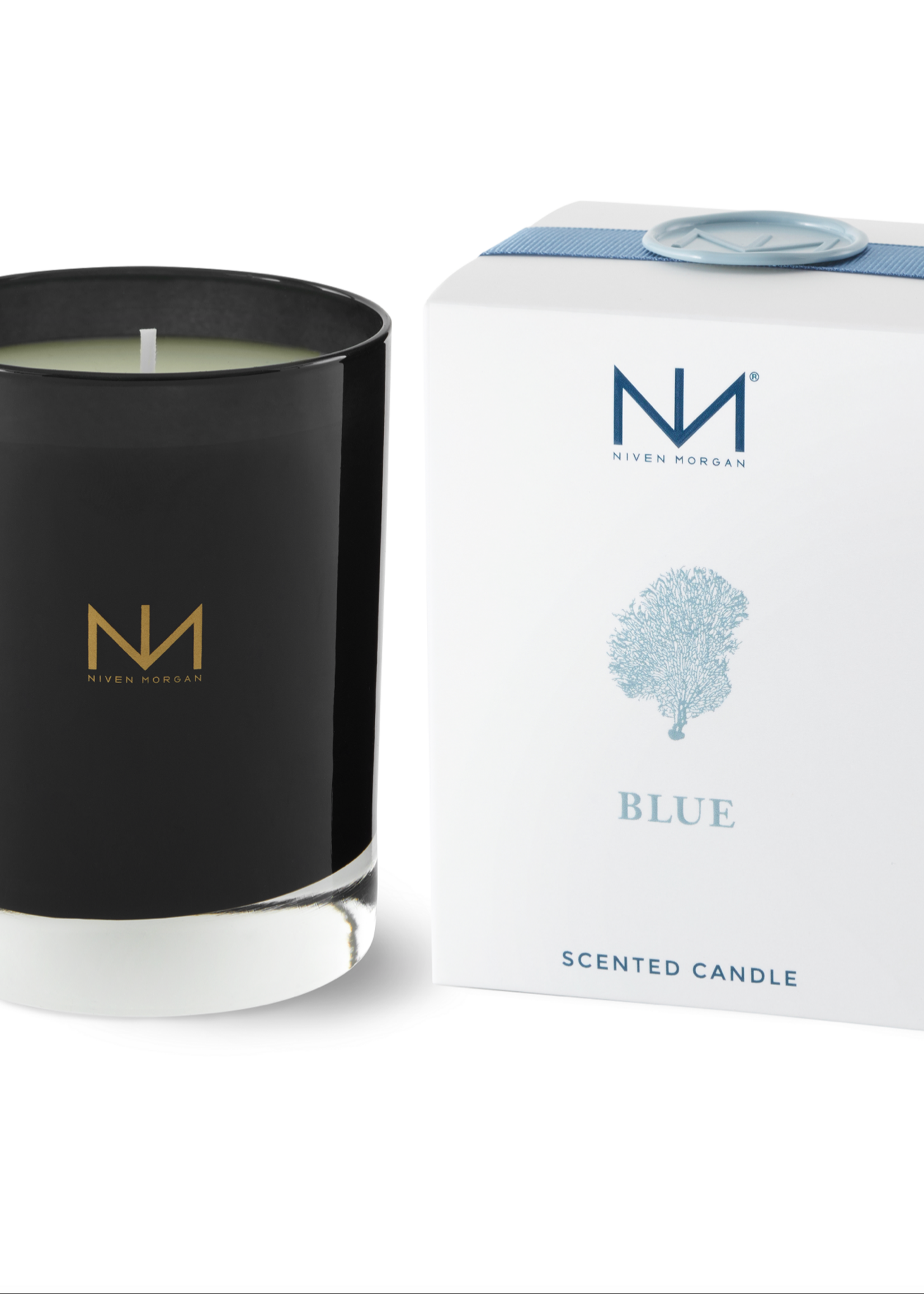 Niven Morgan Niven Morgan Blue Candle