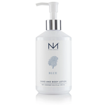 Niven Morgan Niven Morgan Blue Hand & Body Lotion 10.5oz