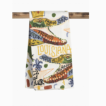 The Parish Line Alligator Words