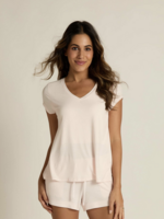 Faceplant Faceplant Classic V-Neck Tee