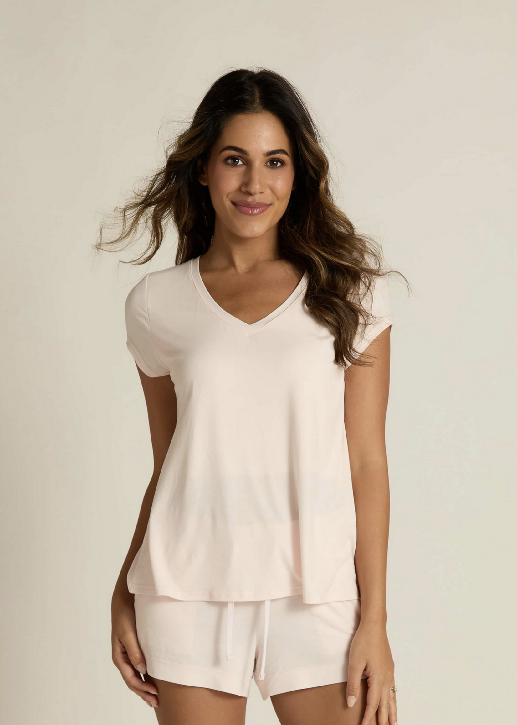 Faceplant Faceplant Classic V-Neck Tee