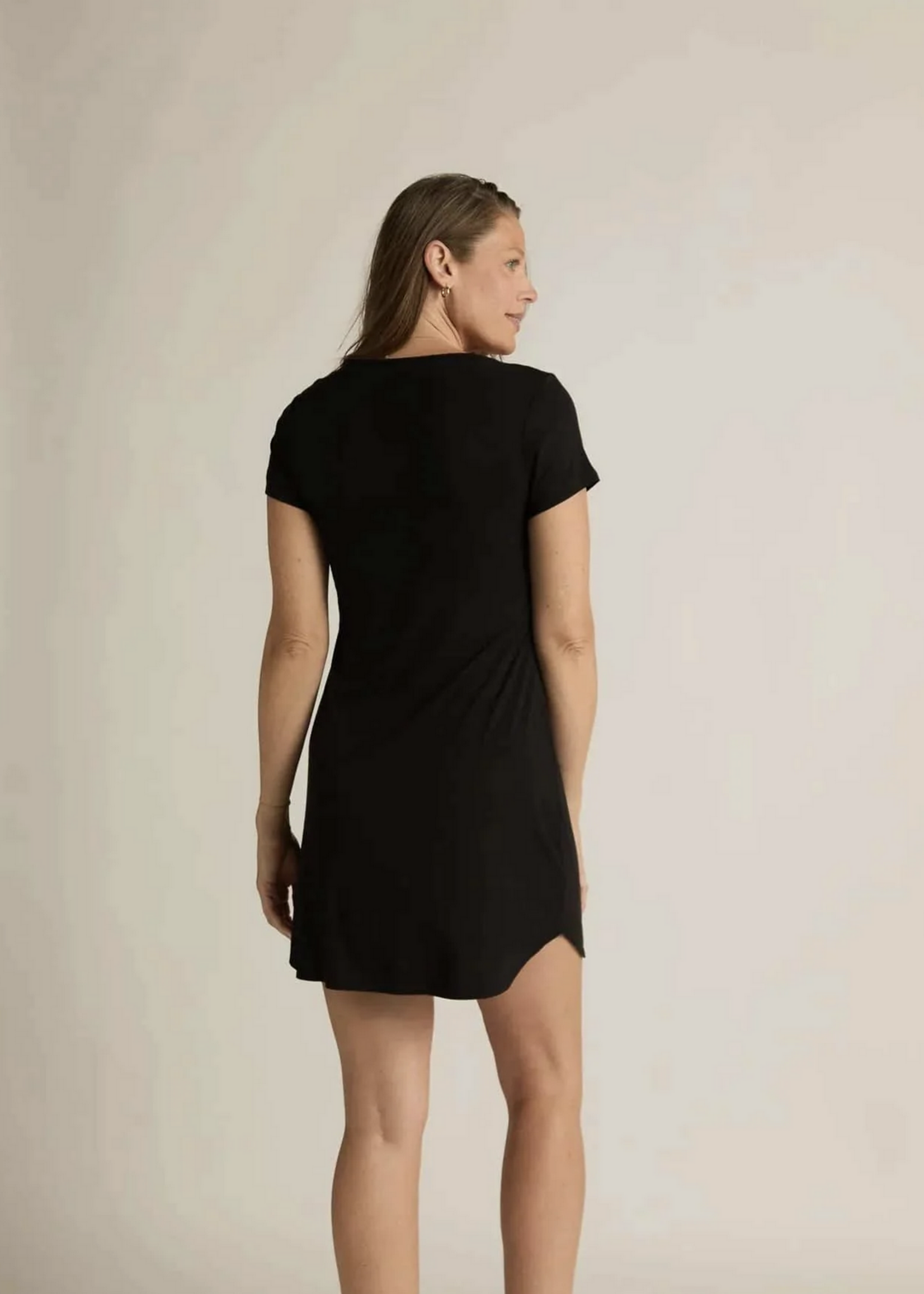 Faceplant Faceplant Bamboo Claire Nightgown