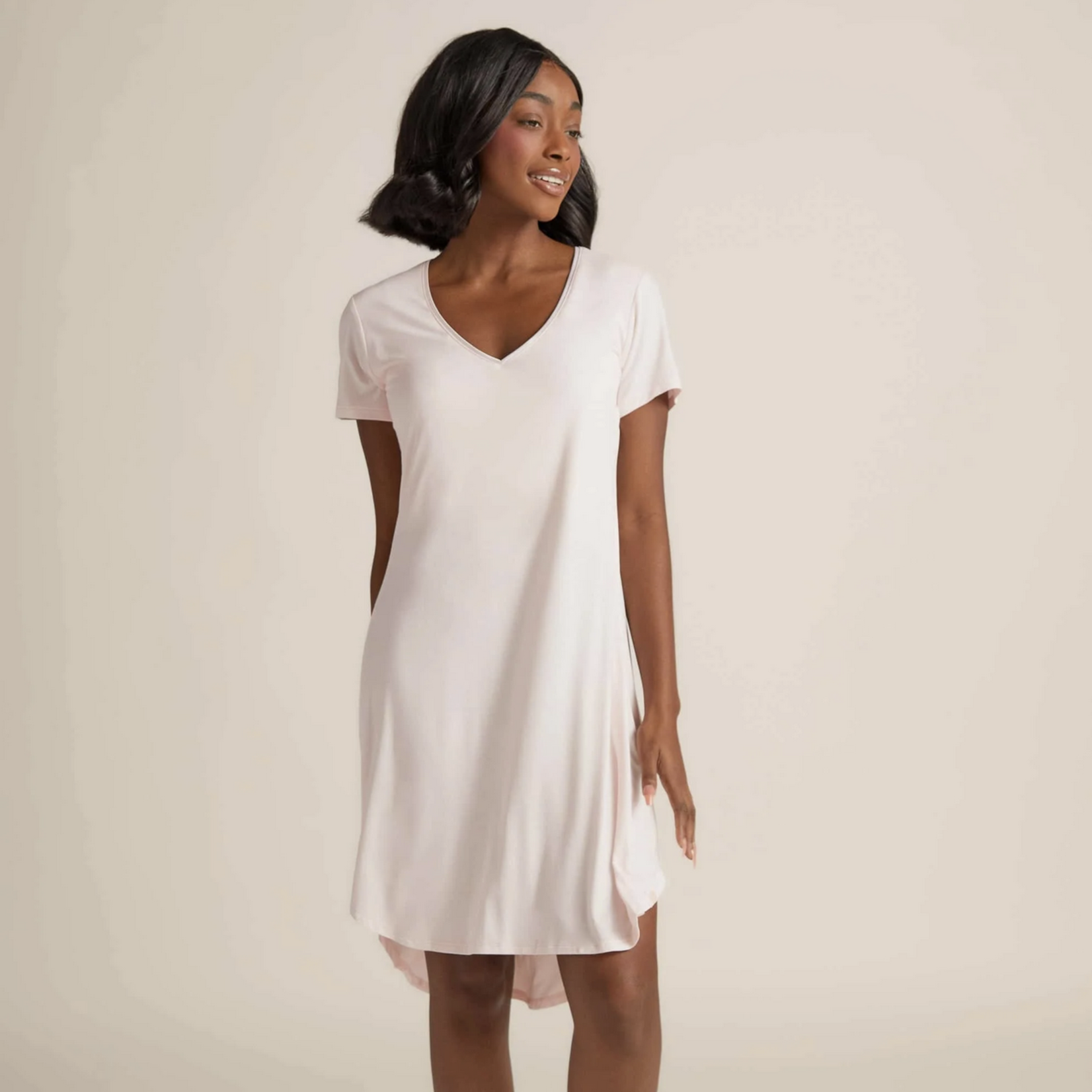 Faceplant Faceplant Bamboo Claire Nightgown