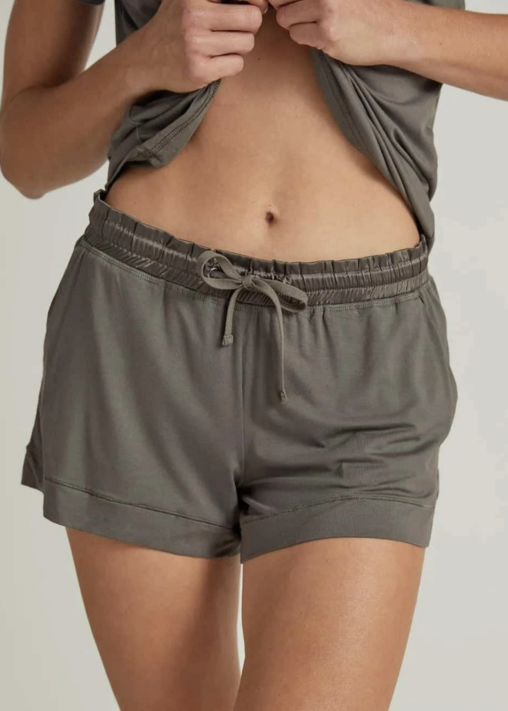 Faceplant Faceplant Bamboo Short Shorts