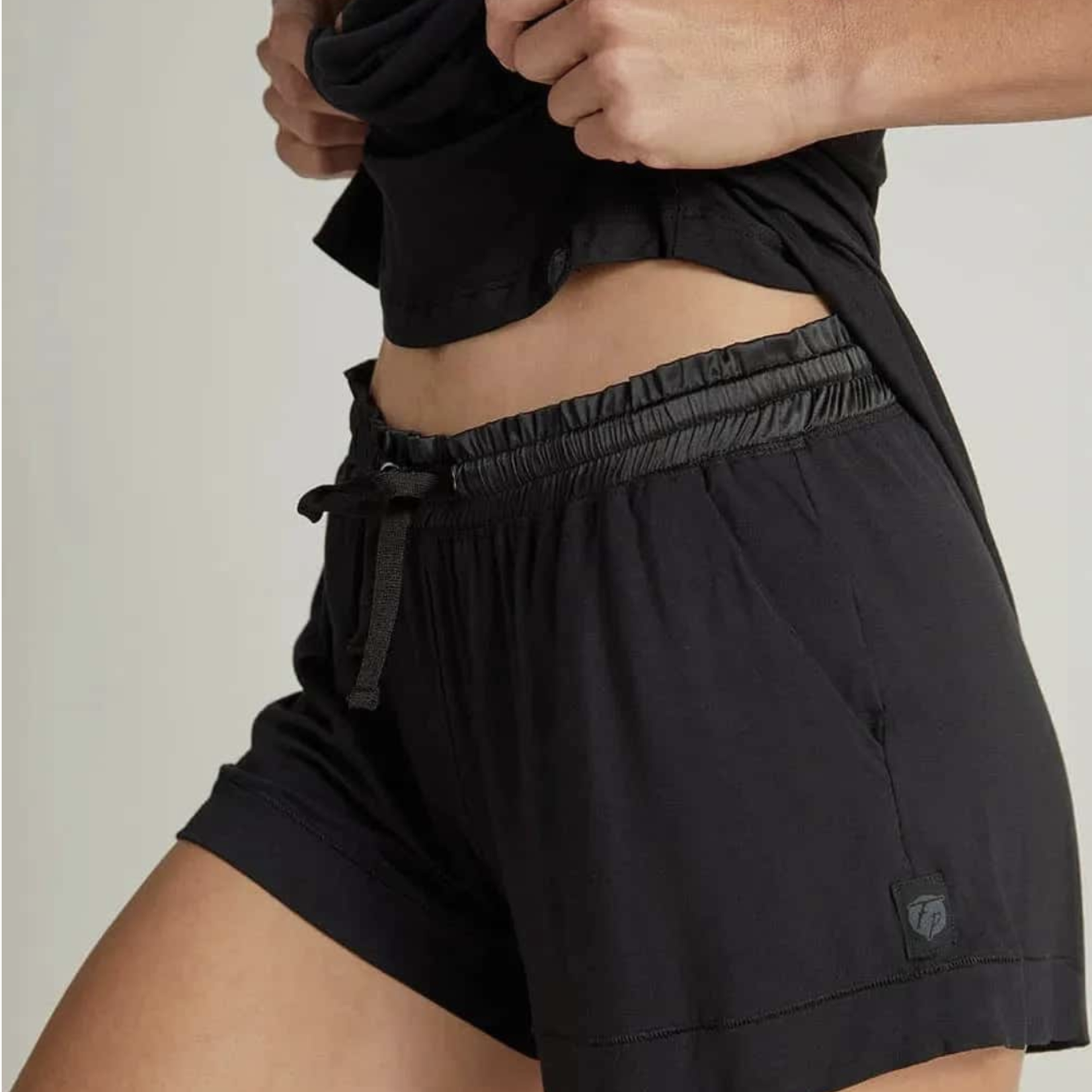 Faceplant Faceplant Bamboo Short Shorts