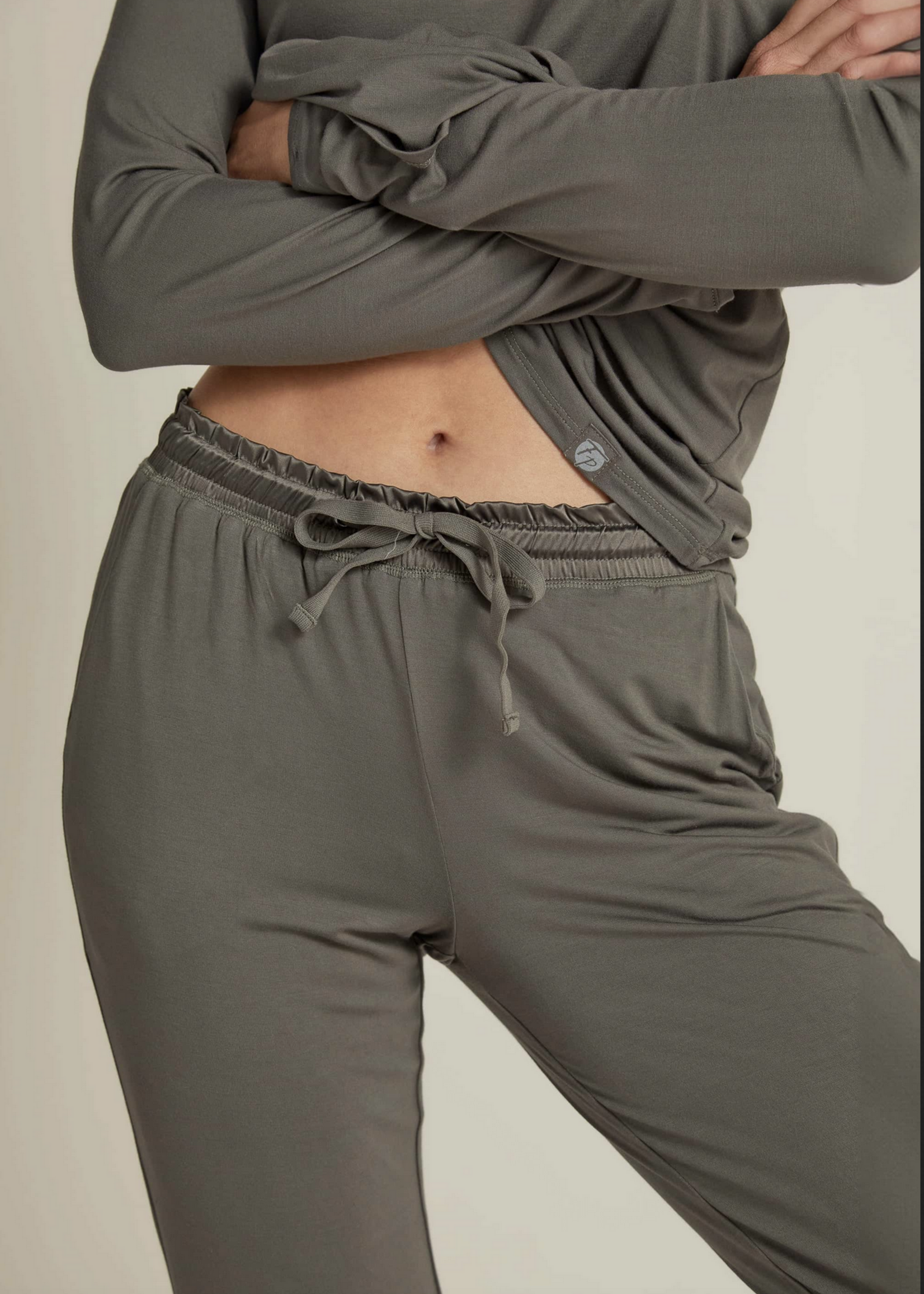 Faceplant Faceplant Bamboo Long Pants