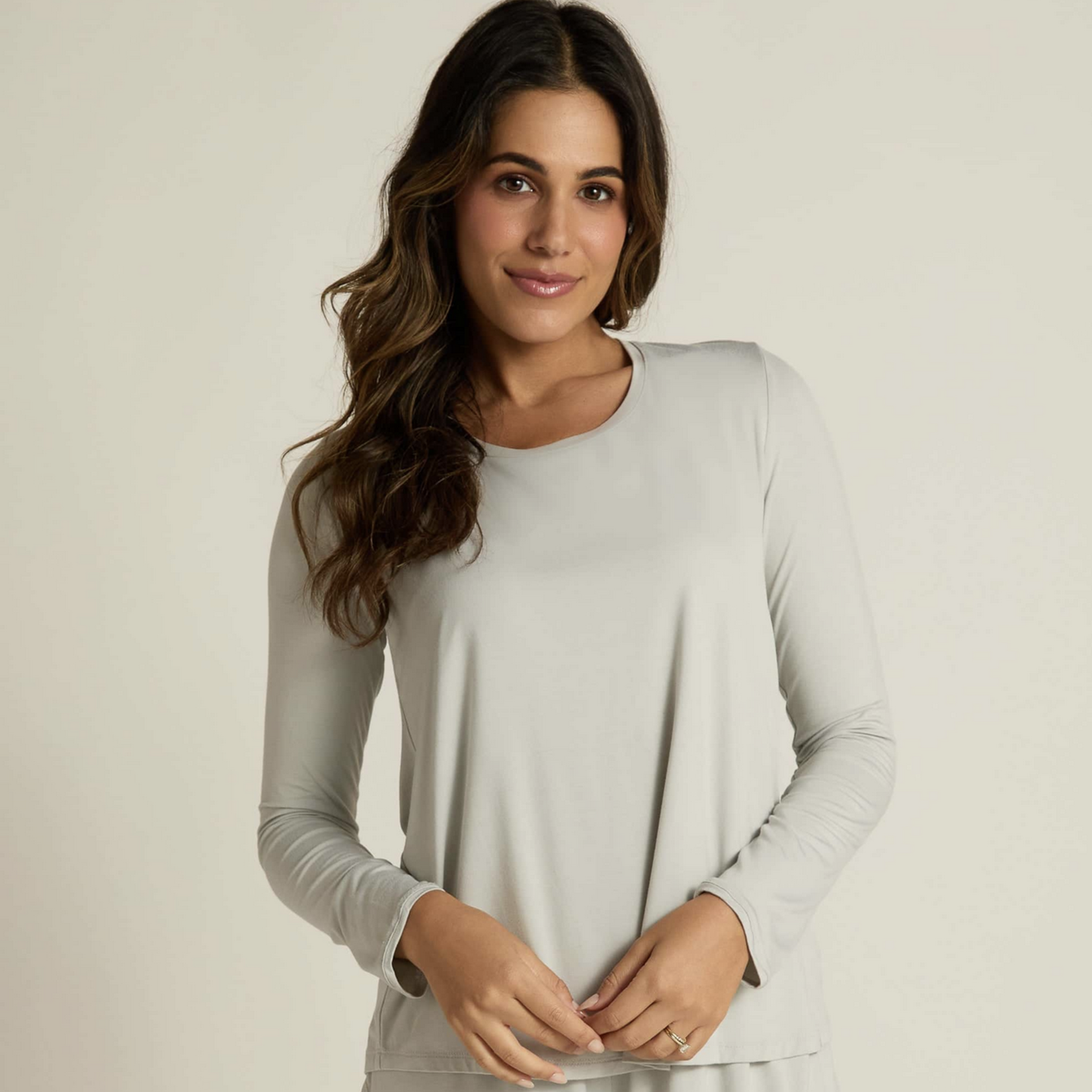Faceplant Faceplant Bamboo Long Sleeve Shirt