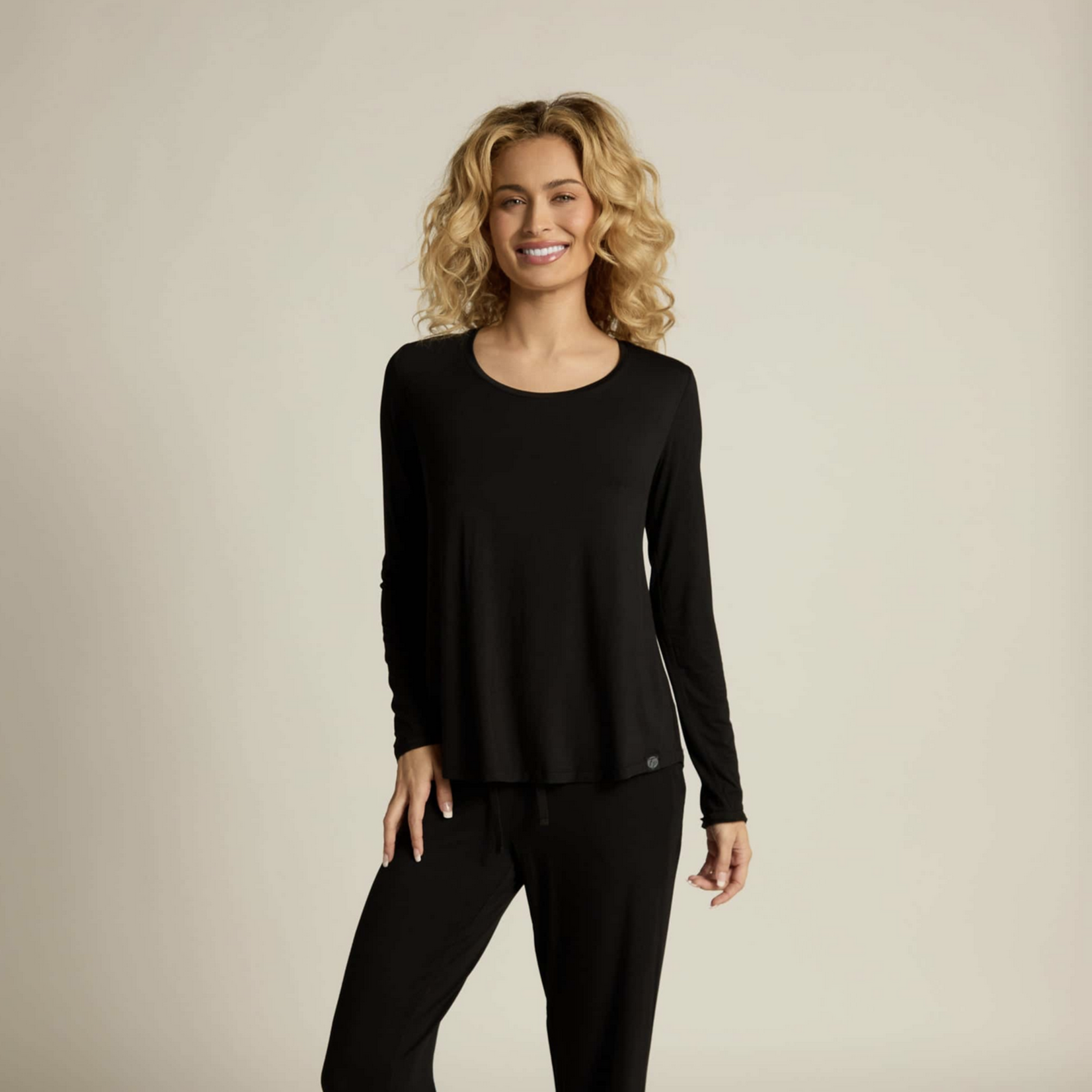 Faceplant Faceplant Bamboo Long Sleeve Shirt