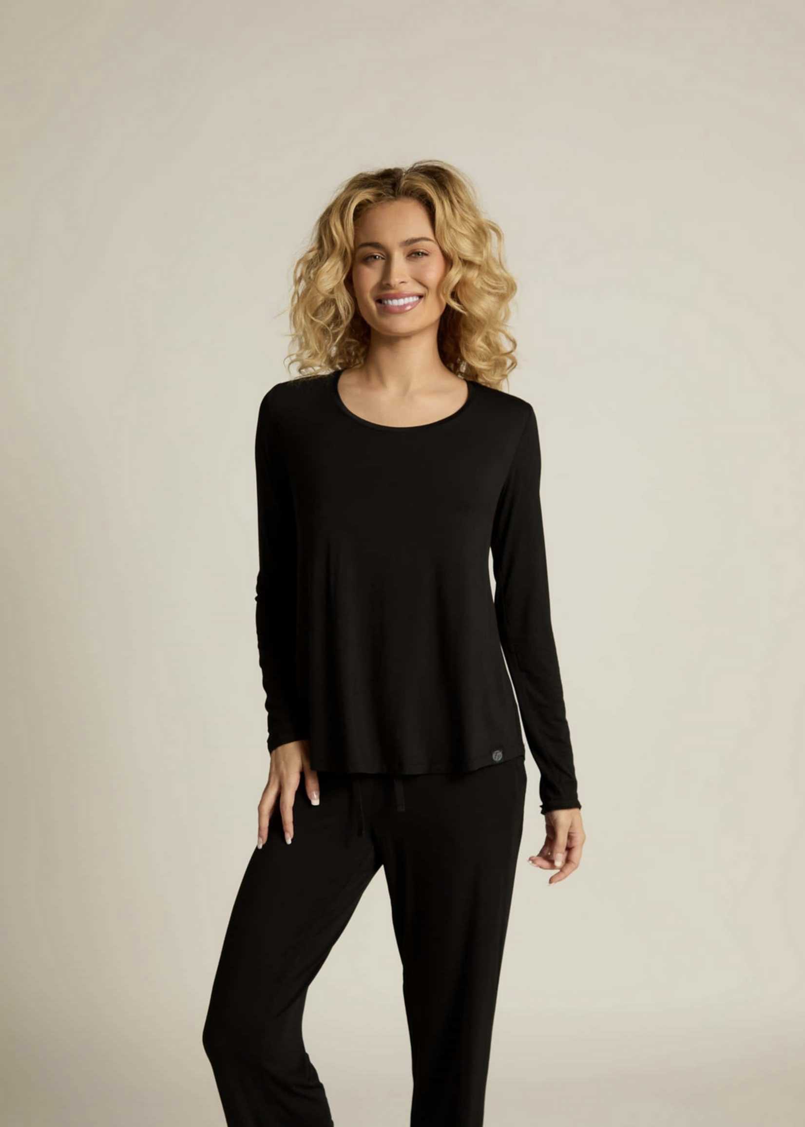 Faceplant Faceplant Bamboo Long Sleeve Shirt