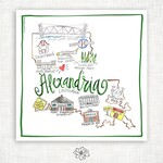 Magnolia Creative Co. Alexandria Kitchen Towel