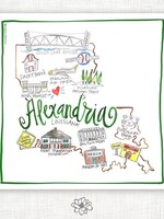 Magnolia Creative Co. Alexandria Kitchen Towel