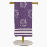The Royal Standard Jacquard Tiger Hand Towel