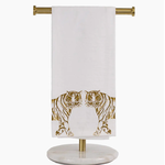 The Royal Standard Tiger Walk Flour Sack Hand Towel