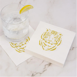 The Royal Standard Easy Tiger Cocktail Napkins