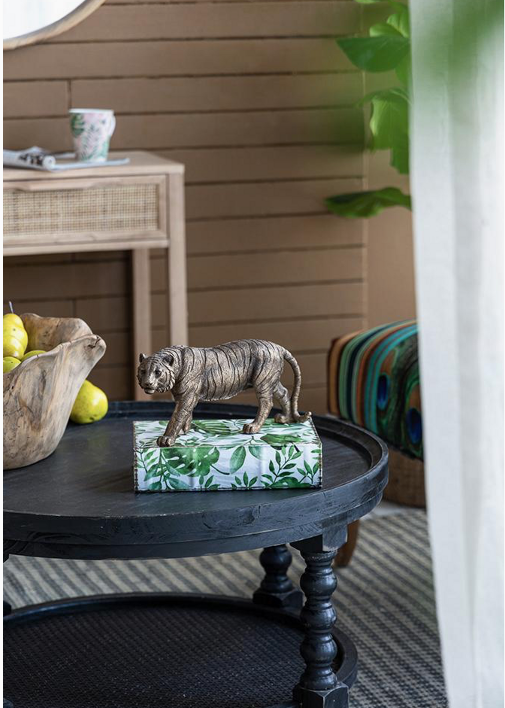 A&B Home Group Inc. Copper Tiger