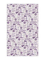 Victory Lap LSU Cotton kitchen Towel