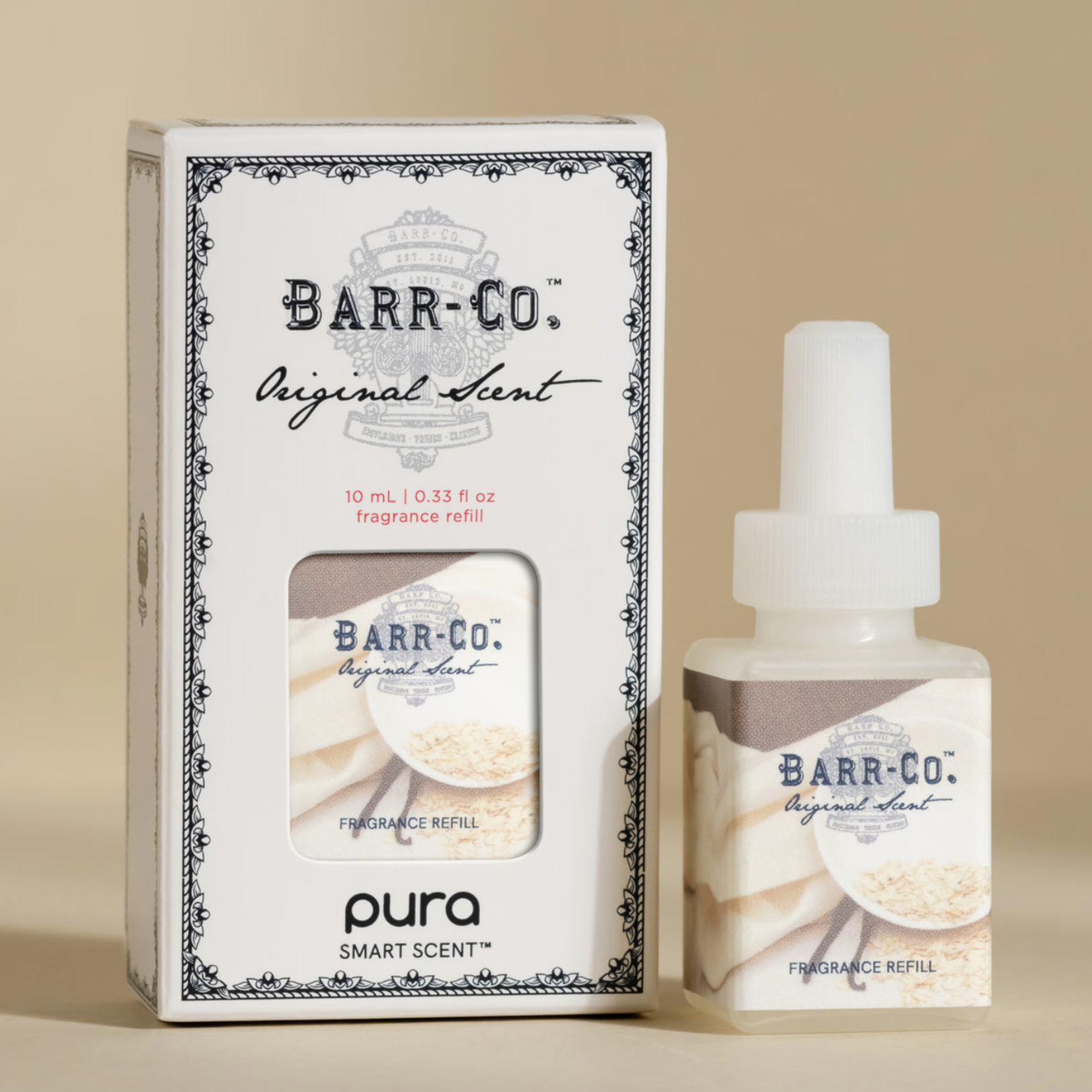 Pura Scents Original Scent - Smart Vial (Barr Co.)