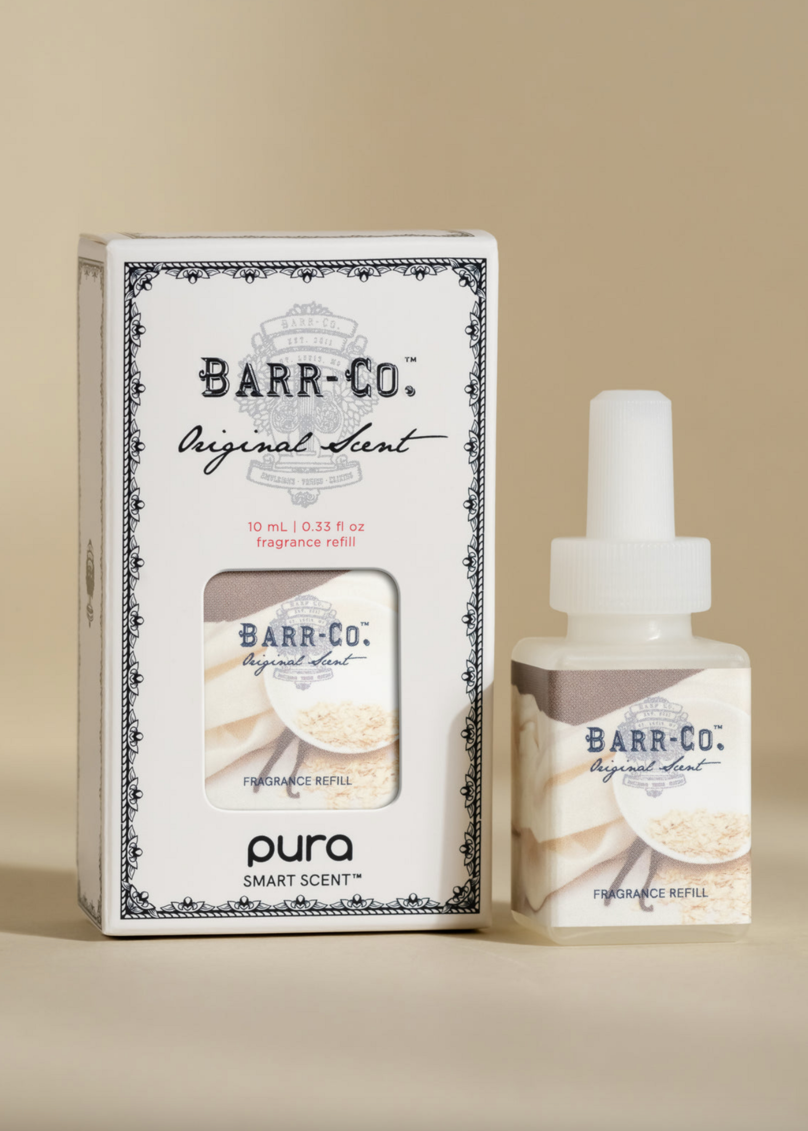 Pura Scents Original Scent - Smart Vial (Barr Co.)