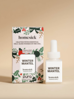 Pura Scents Winter Mantel SV (Homesick)- Pura Refill
