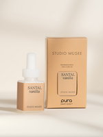 Pura Scents Santal Vanilla - Smart Vial (Studio McGee)