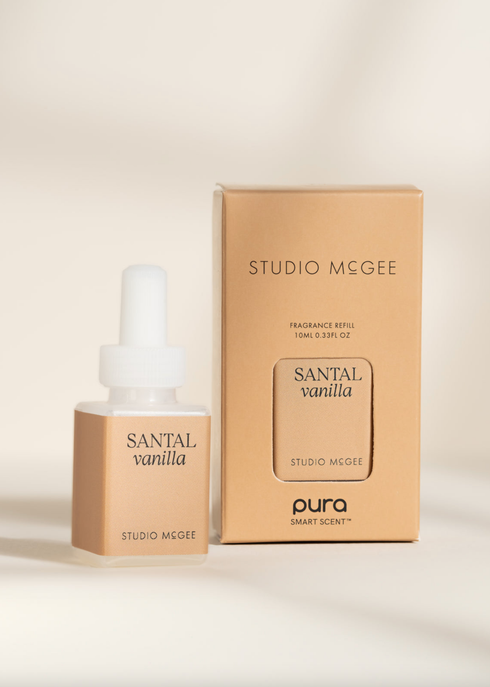 Pura Scents Santal Vanilla - Smart Vial (Studio McGee)