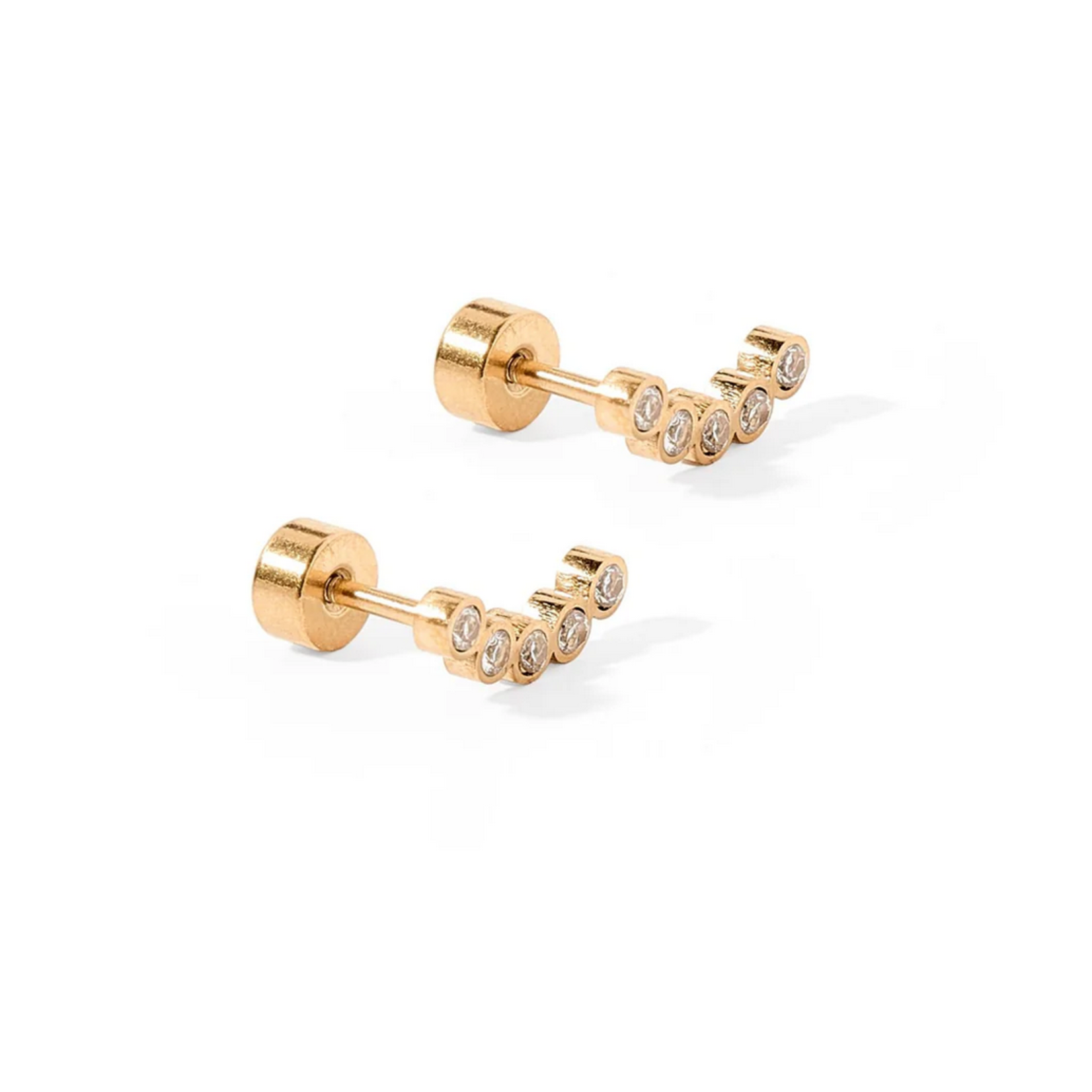 Linny Co Abigail Sparkle Stud