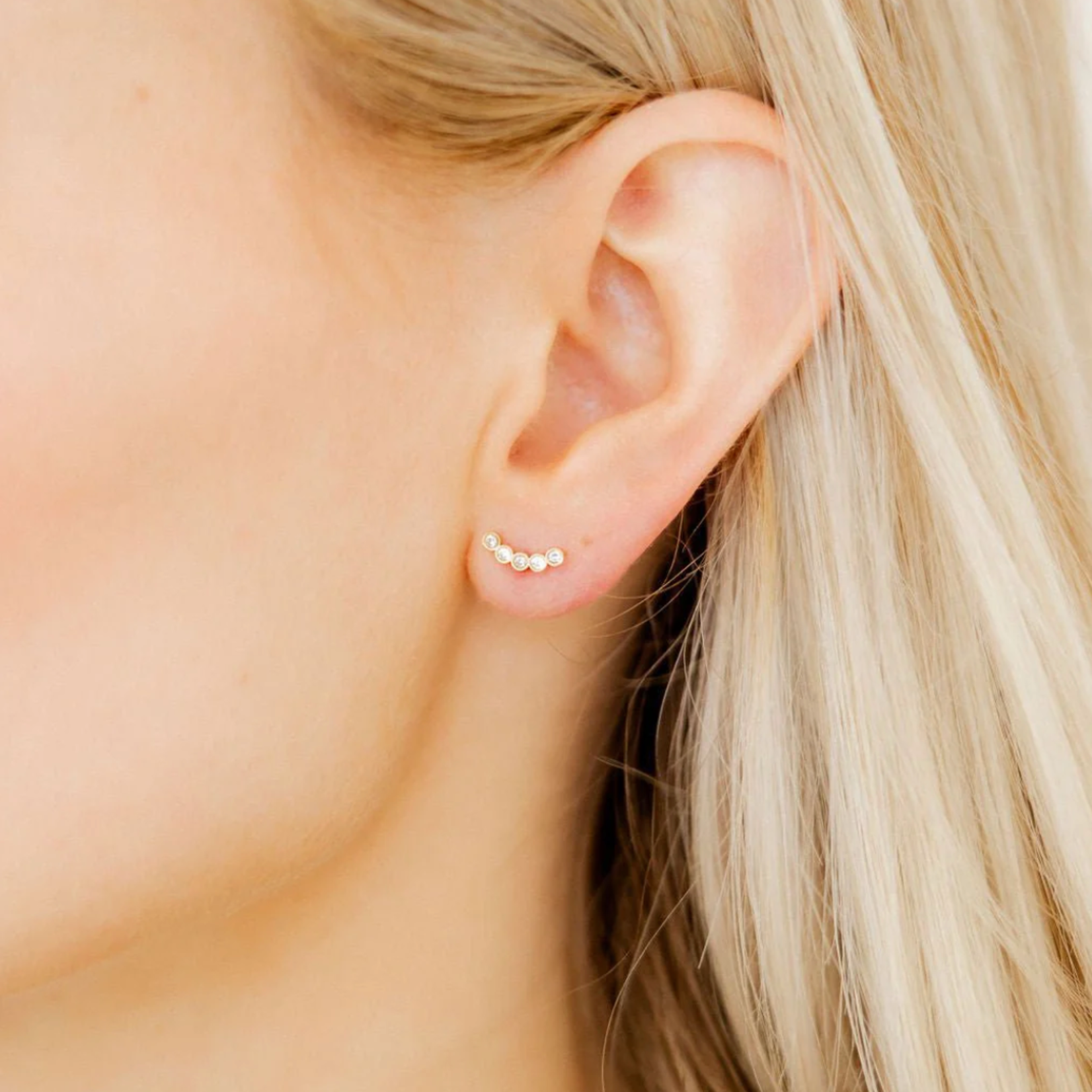 Linny Co Abigail Sparkle Stud