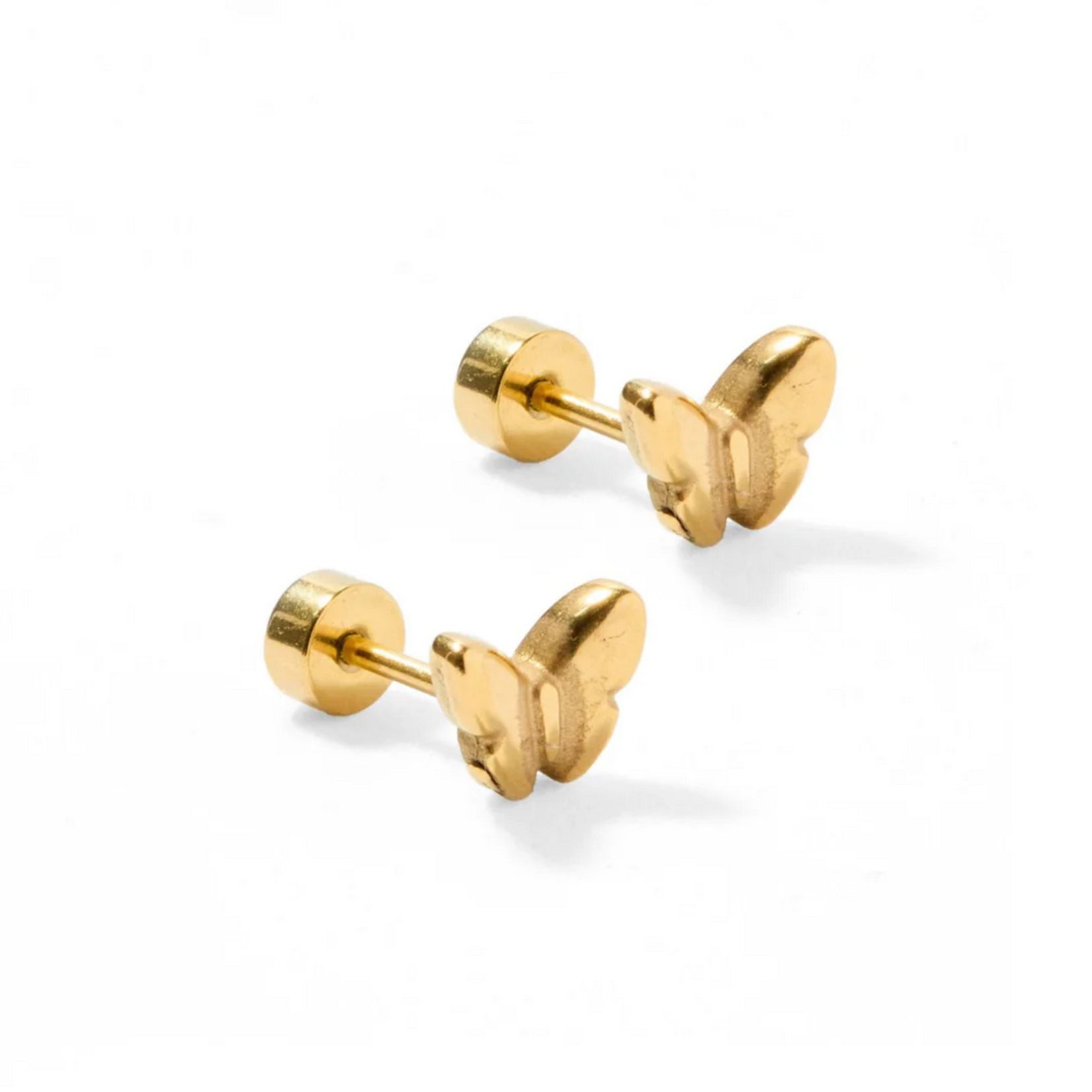 Linny Co Bella Butterfly Earrings