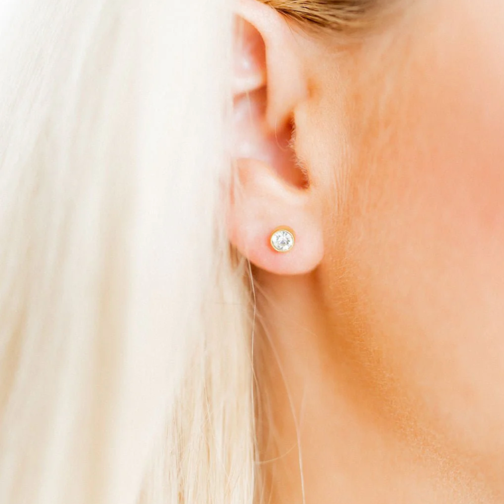 Linny Co Juliet Clear Stud
