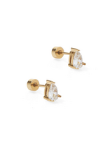 Linny Co Paige Pear Stud