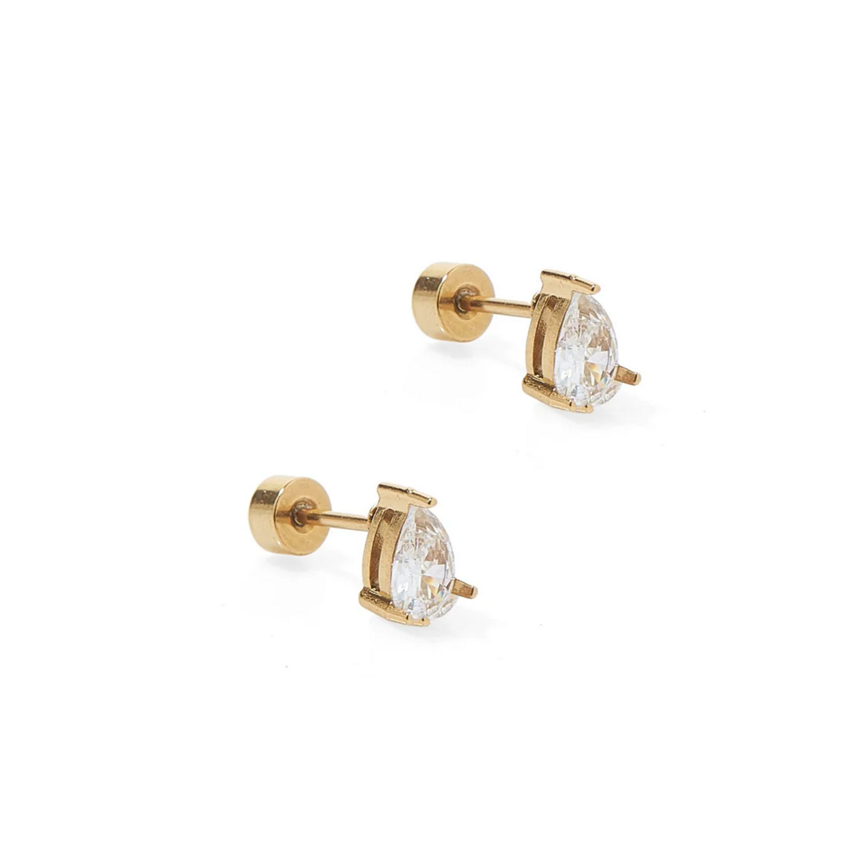 Linny Co Paige Pear Stud