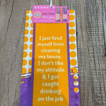 Drinks On Me Towel Fired