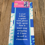 Drinks On Me Towel Glitter Body Spray